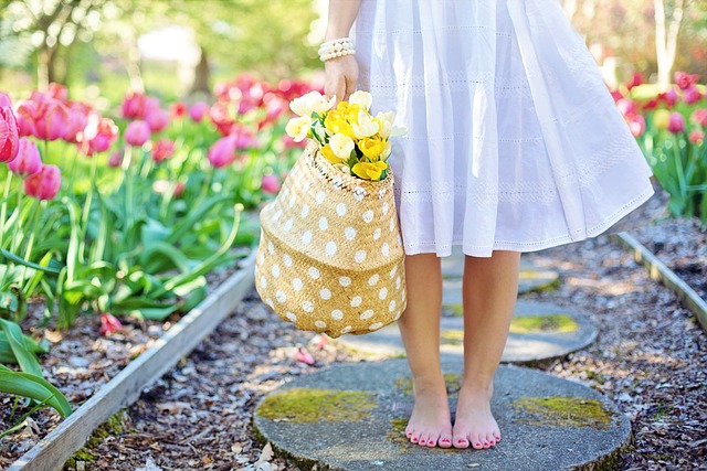 Comment planter des fleurs pour un jardin coloré