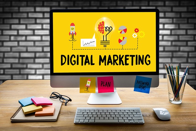 comprendre le rôle du marketing digital dans la croissance des entreprises